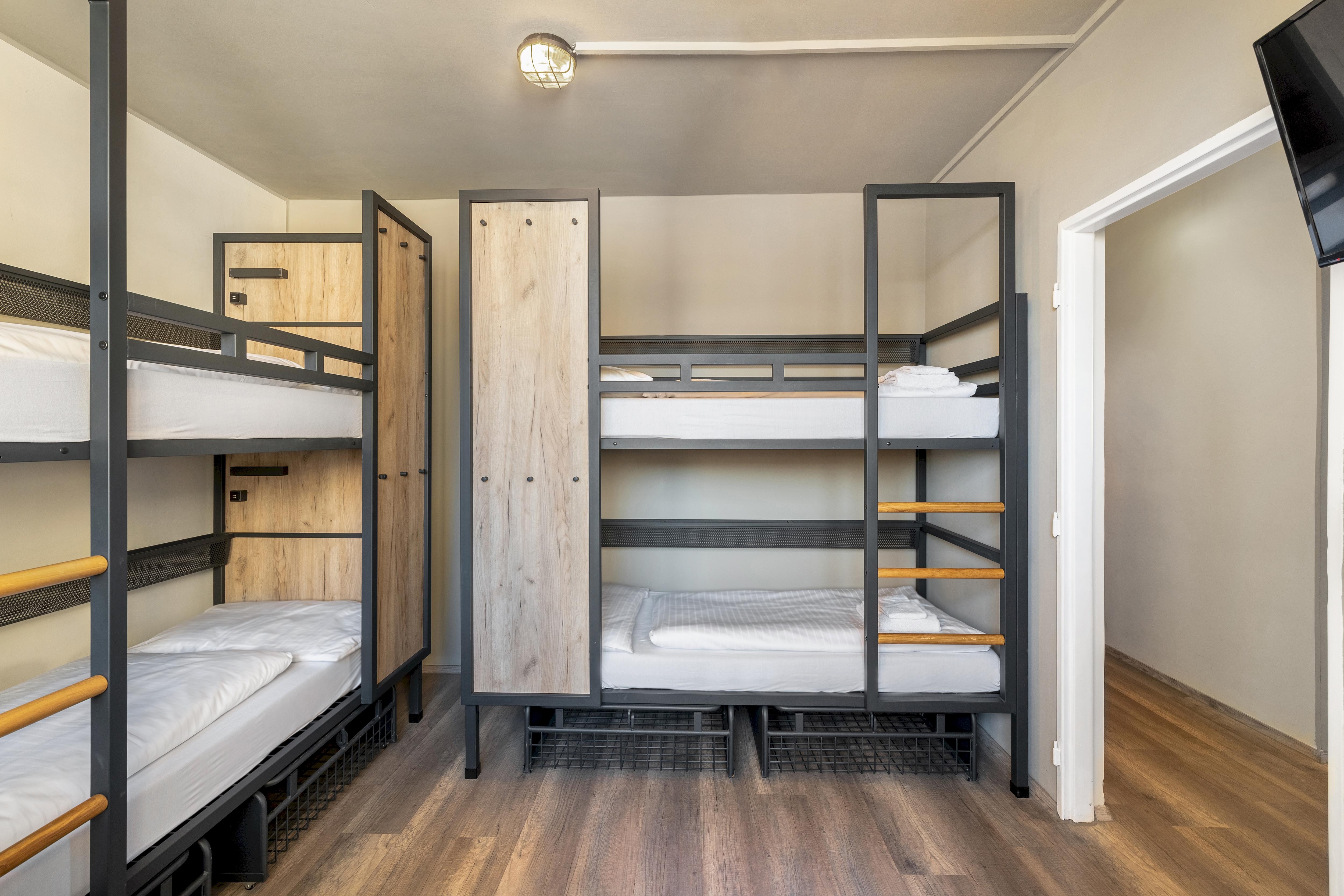 A&o Metro Strizkov Hostel Praag