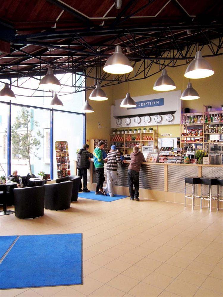A&o Metro Strizkov Hostel Praag