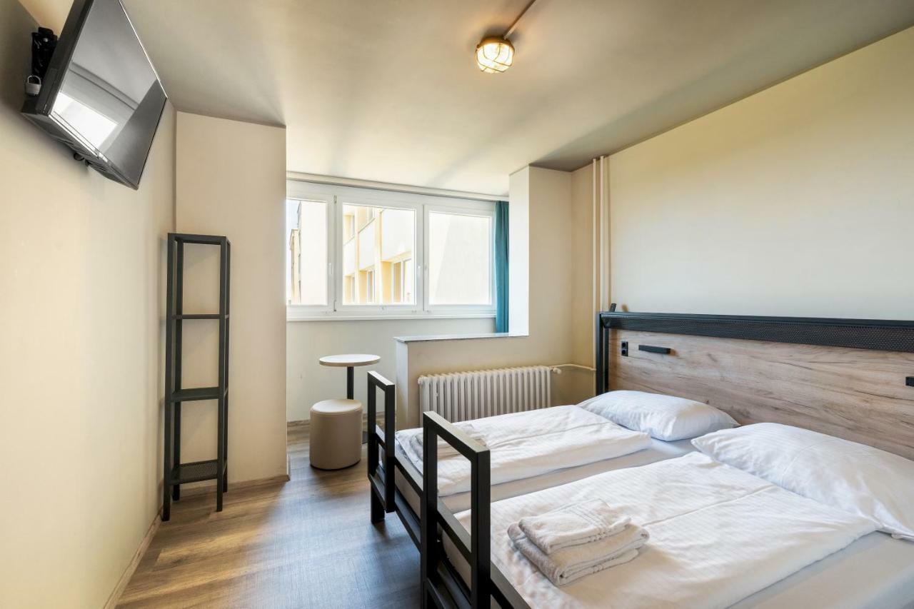 Hostel A&o Metro Strizkov Praag
