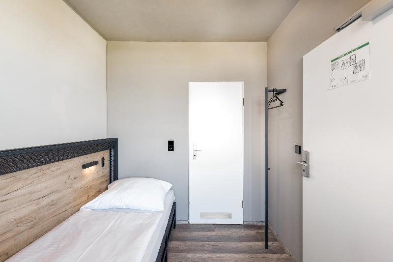 A&o Metro Strizkov Hostel Praag