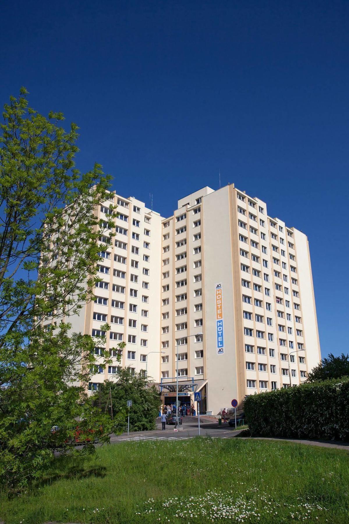 A&o Metro Strizkov Hostel Praag